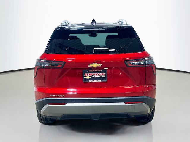 New 2026 Chevrolet Equinox LT w/ Safety and Technology Package FWD image 9