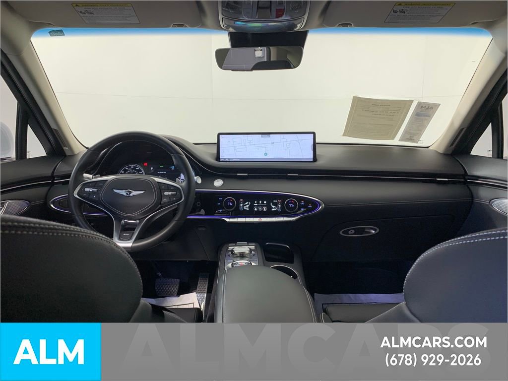 Used 2024 Genesis Electrified GV70 Advanced image 31