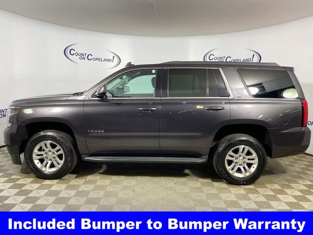 Certified 2016 Chevrolet Tahoe LS image 2