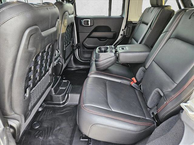 Used 2021 Jeep Wrangler Unlimited Rubicon AWD/4WD image 19