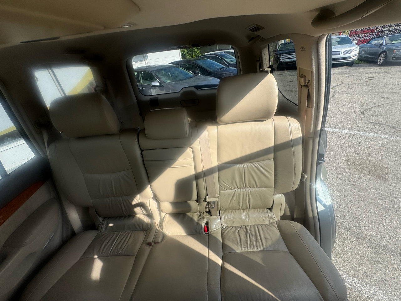 Used 2005 Lexus GX 470 image 10