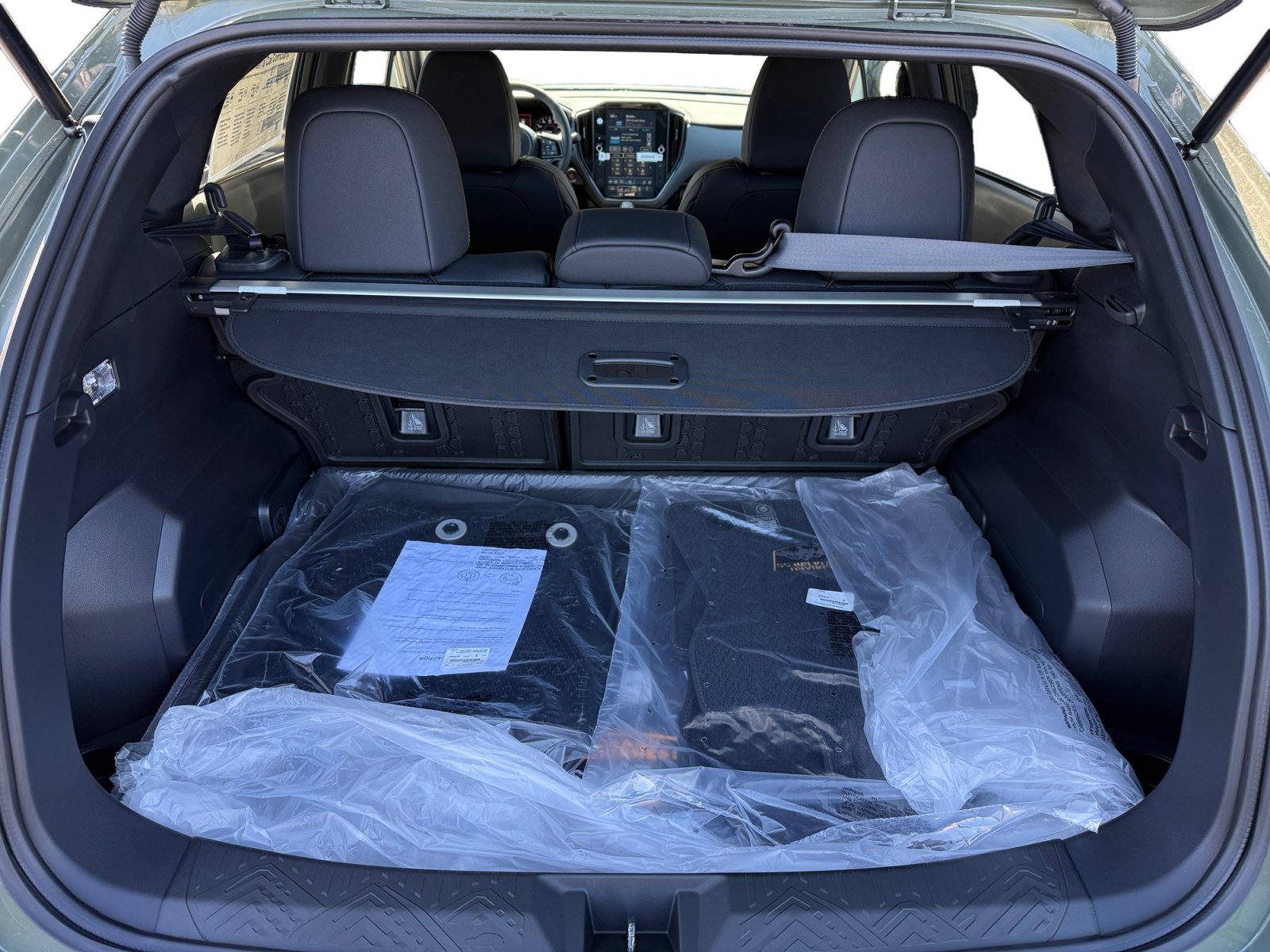 New 2026 Subaru Crosstrek 2.5i Wilderness AWD/4WD image 17