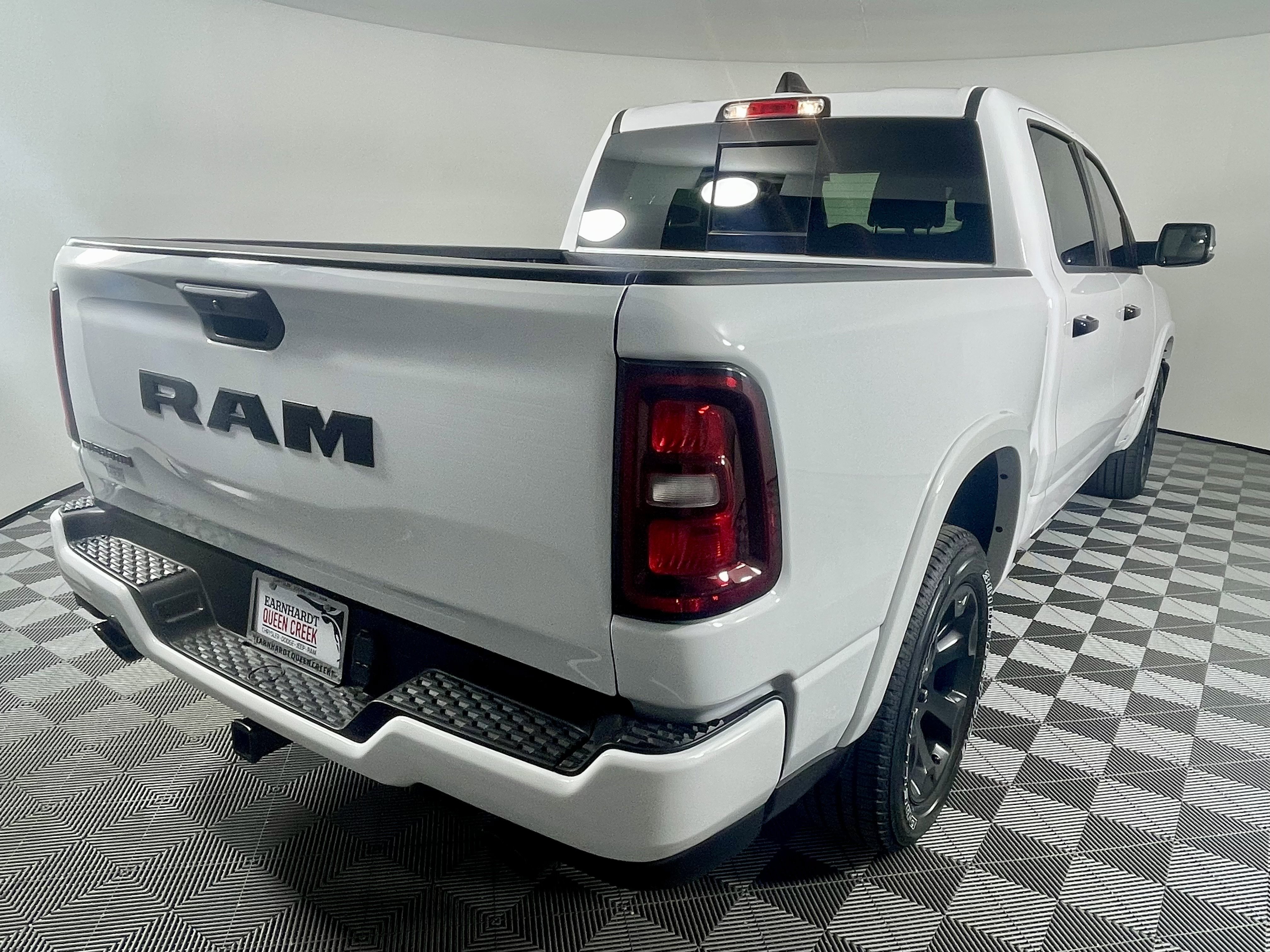 Certified 2025 RAM 1500 Big Horn image 4
