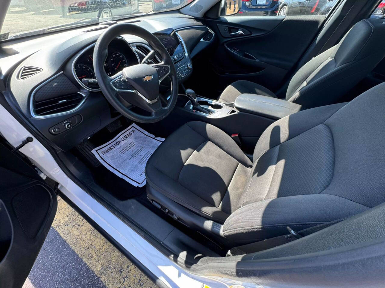 Used 2021 Chevrolet Malibu LT image 16