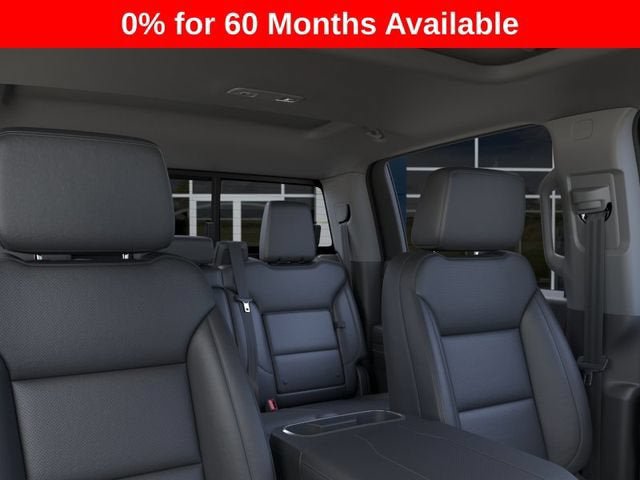 New 2026 GMC Sierra 1500 SLT w/ SLT Premium Plus Package AWD/4WD image 24