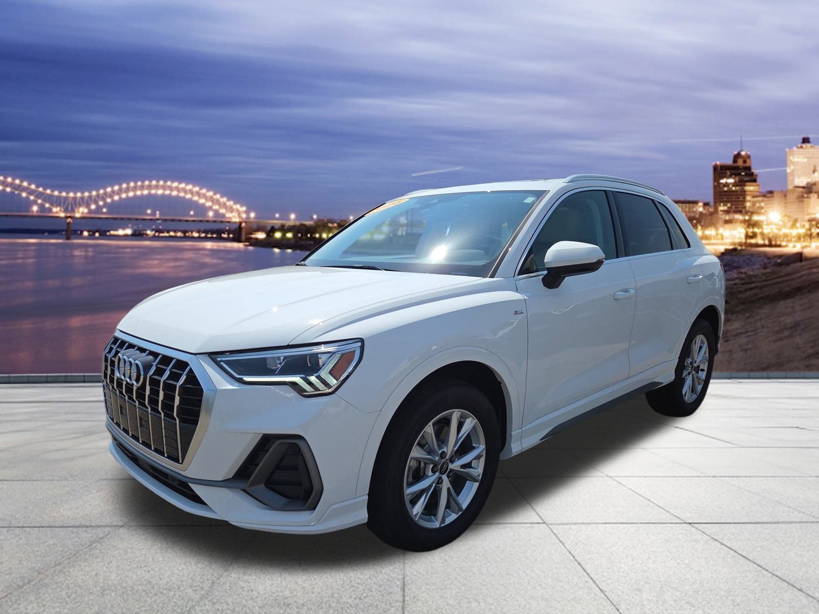 Certified 2025 Audi Q3 2.0T Premium w/ Convenience Package