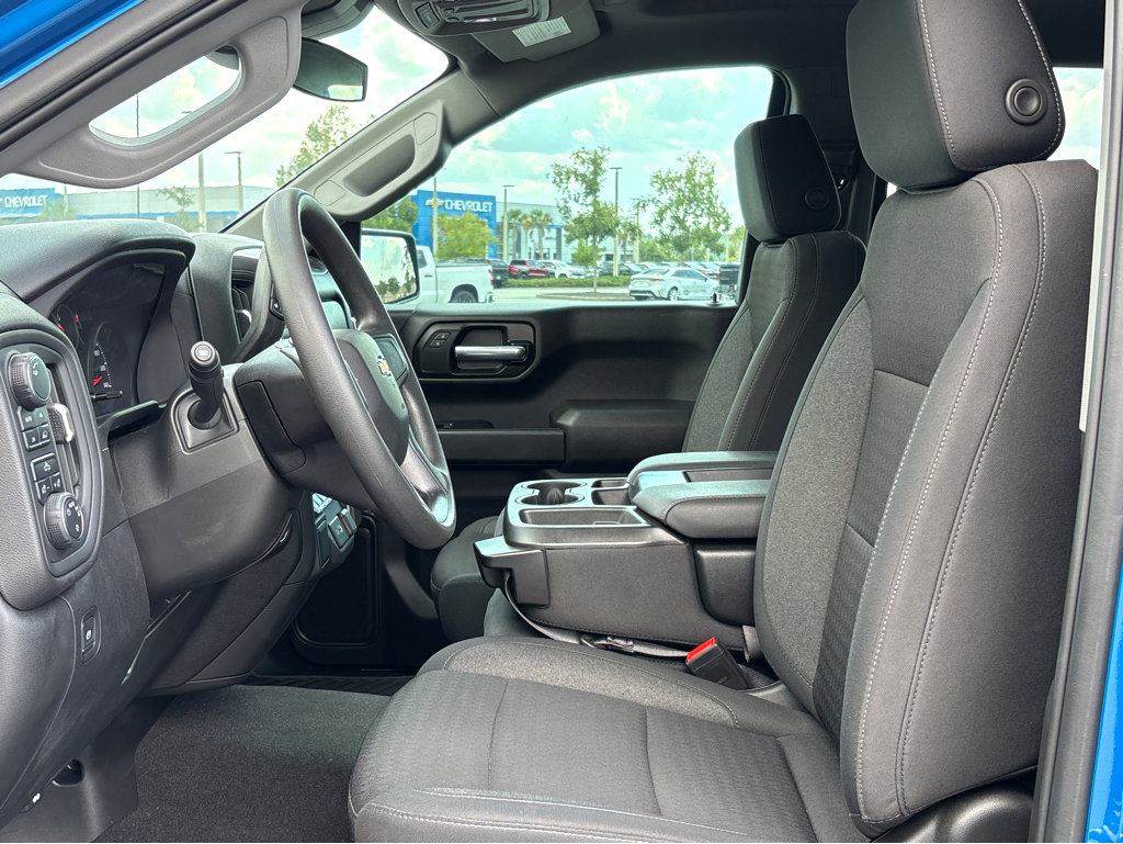 New 2024 Chevrolet Silverado 1500 Custom image 13