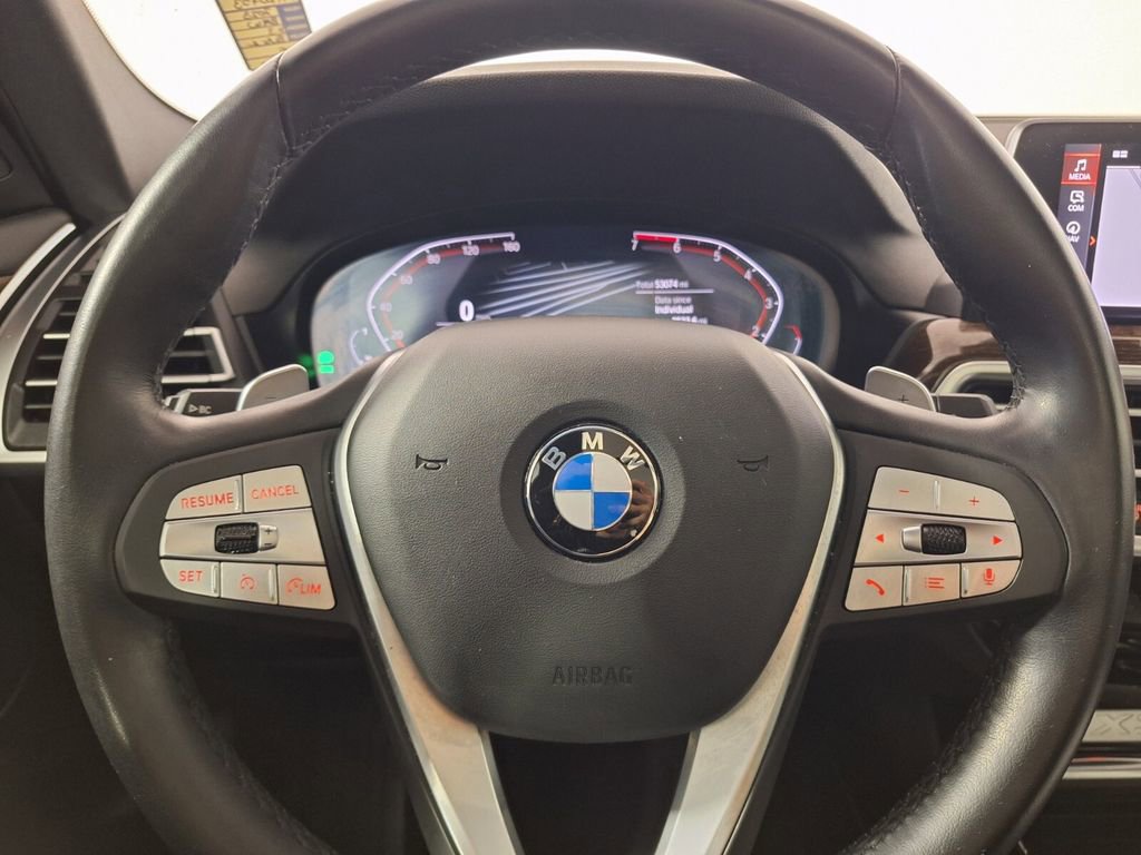 Used 2023 BMW X3 xDrive30i w/ Convenience Package AWD/4WD image 18