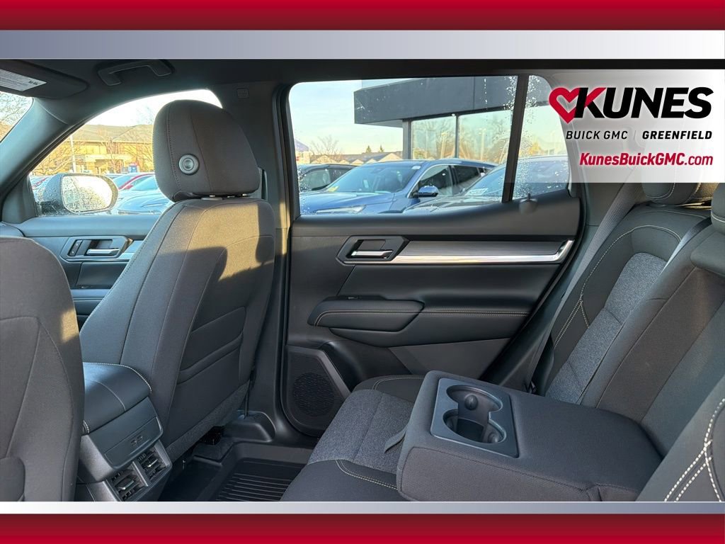 New 2026 GMC Terrain Elevation w/ Black Edition image 35