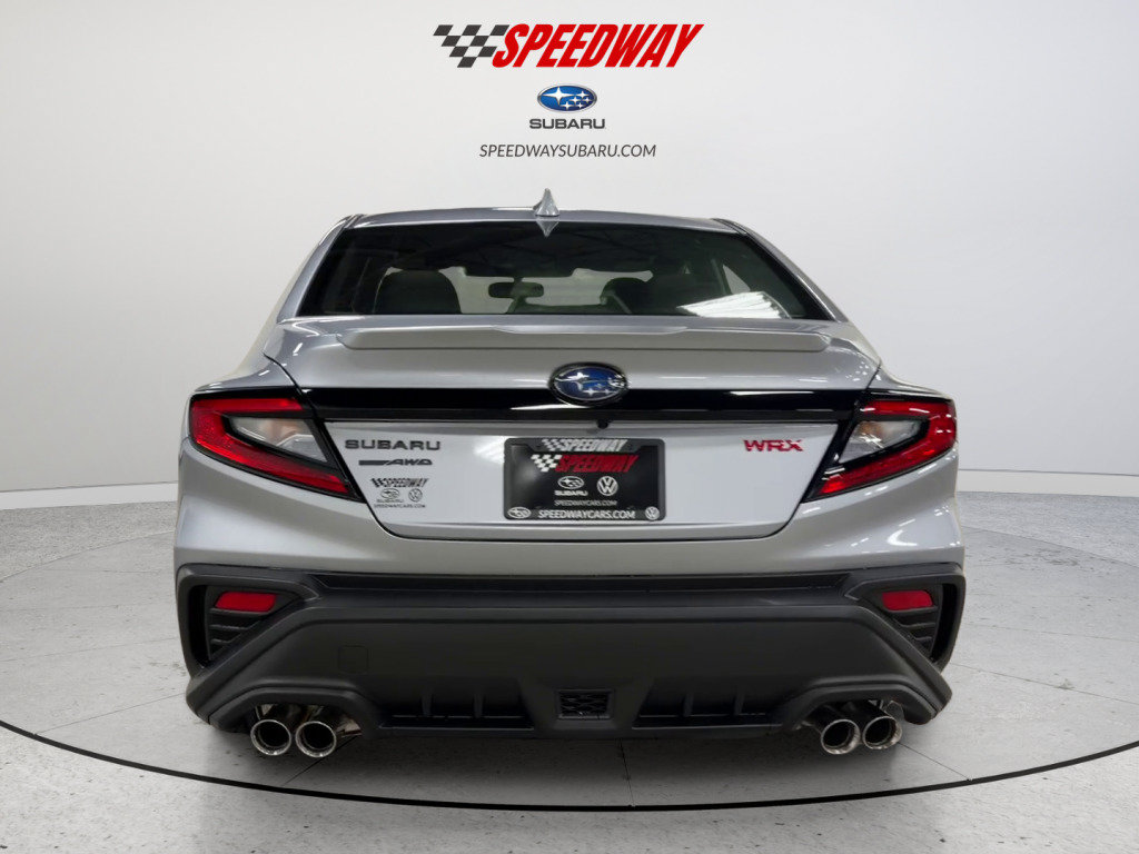 New 2026 Subaru WRX Premium AWD/4WD image 7