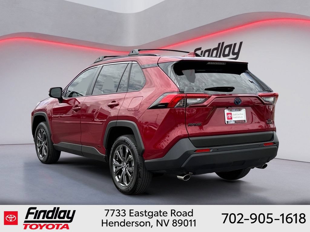 Certified 2024 Toyota RAV4 XLE Premium w/ Weather Package AWD/4WD image 2