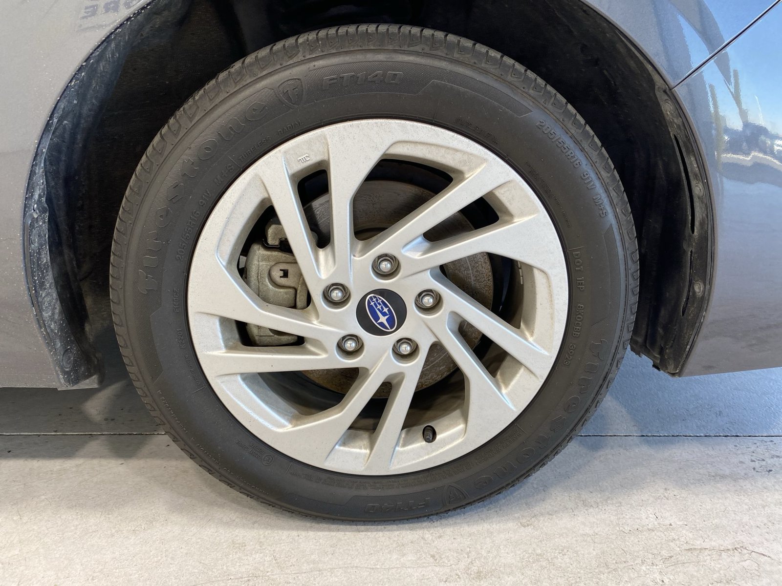 Used 2024 Subaru Impreza 2.0i AWD/4WD image 10