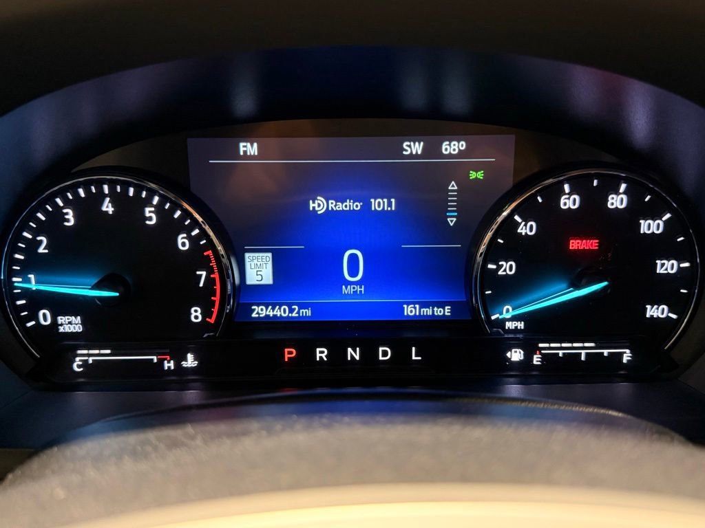 Used 2022 Ford Explorer Limited w/ Equipment Group 301A image 18