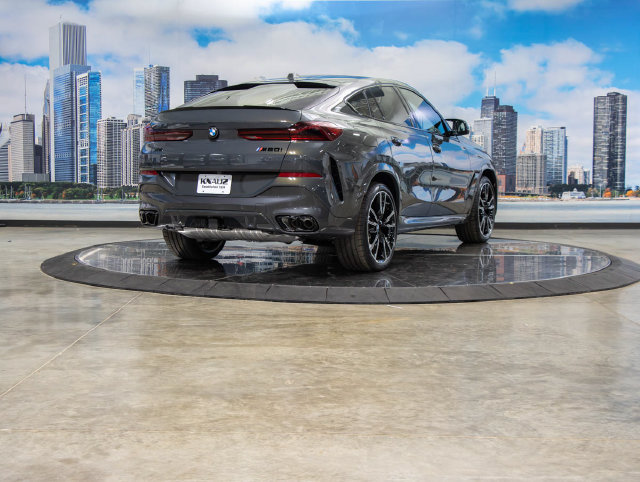 New 2027 BMW X6 M60i AWD/4WD image 8