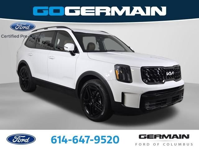 Used 2024 Kia Telluride SX Prestige X-Line AWD/4WD image 4