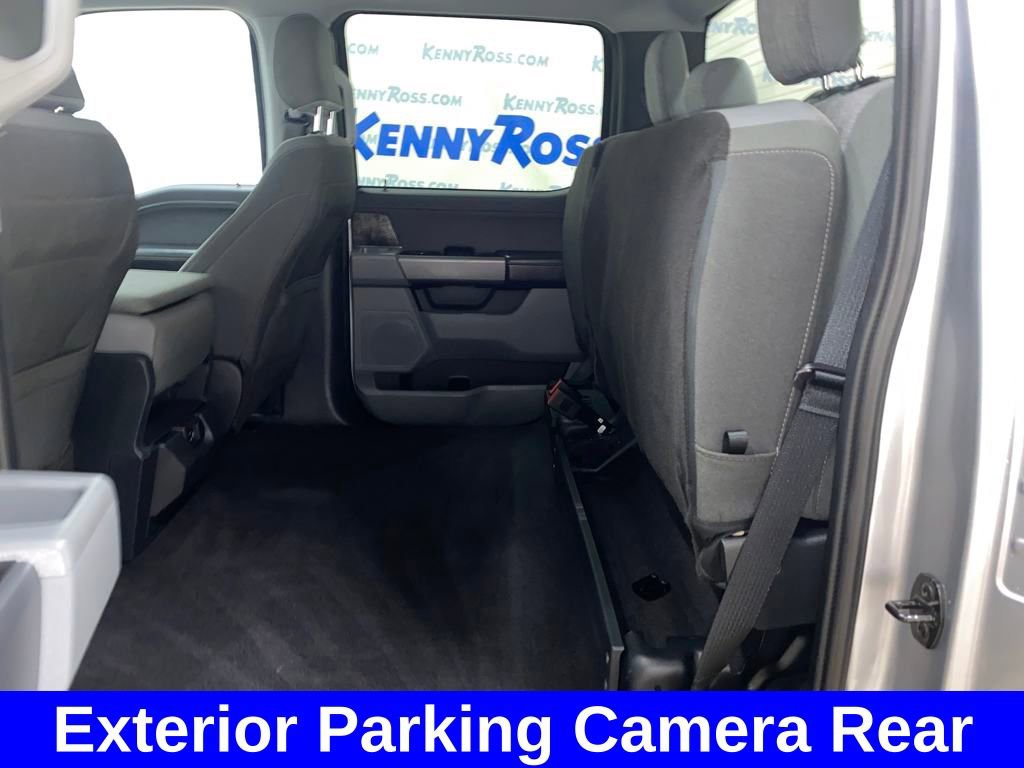 Used 2023 Ford F150 XLT w/ Equipment Group 301A Mid image 8