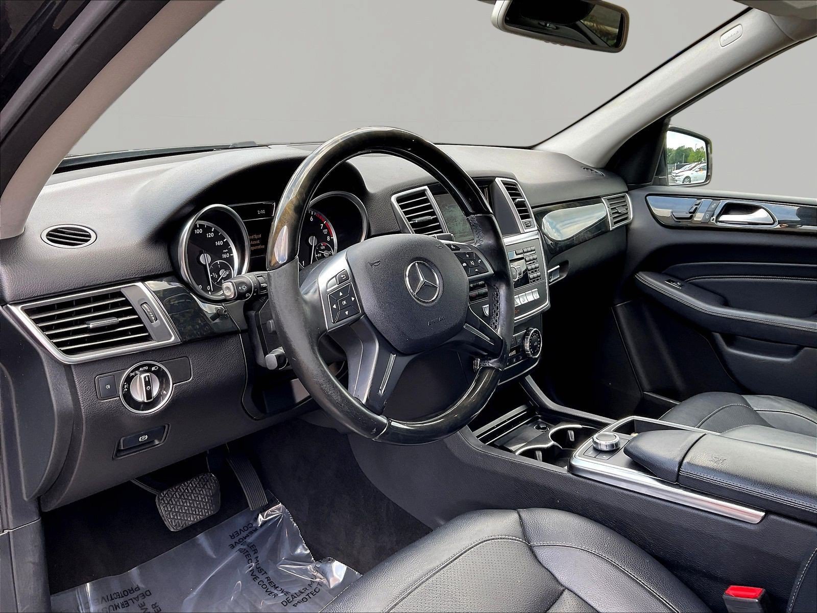 Used 2014 Mercedes-Benz ML 350 4MATIC image 15