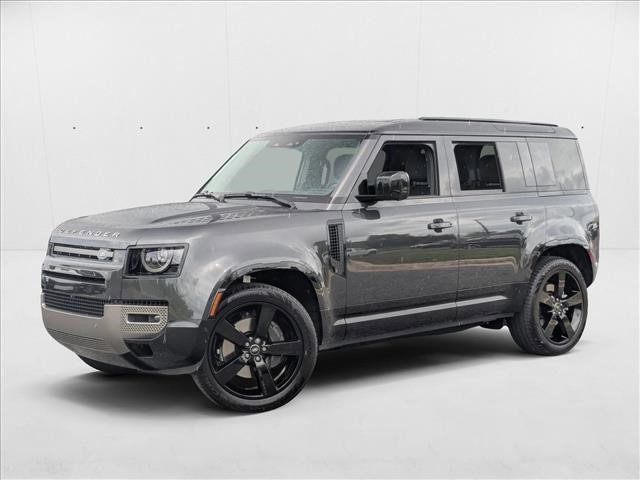 New 2025 Land Rover Defender 110 X-Dynamic SE image 1
