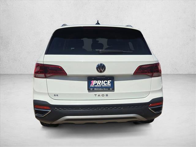 Used 2024 Volkswagen Taos SE FWD image 6