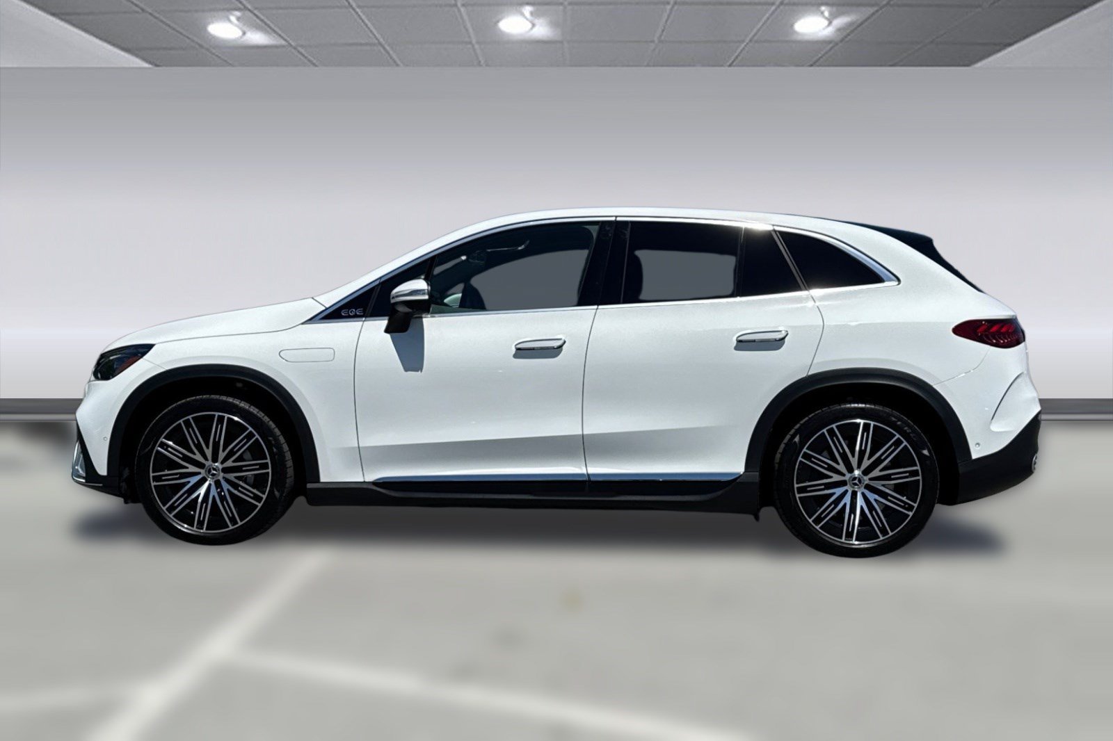 Certified 2023 Mercedes-Benz EQE 350+ 4MATIC SUV image 2
