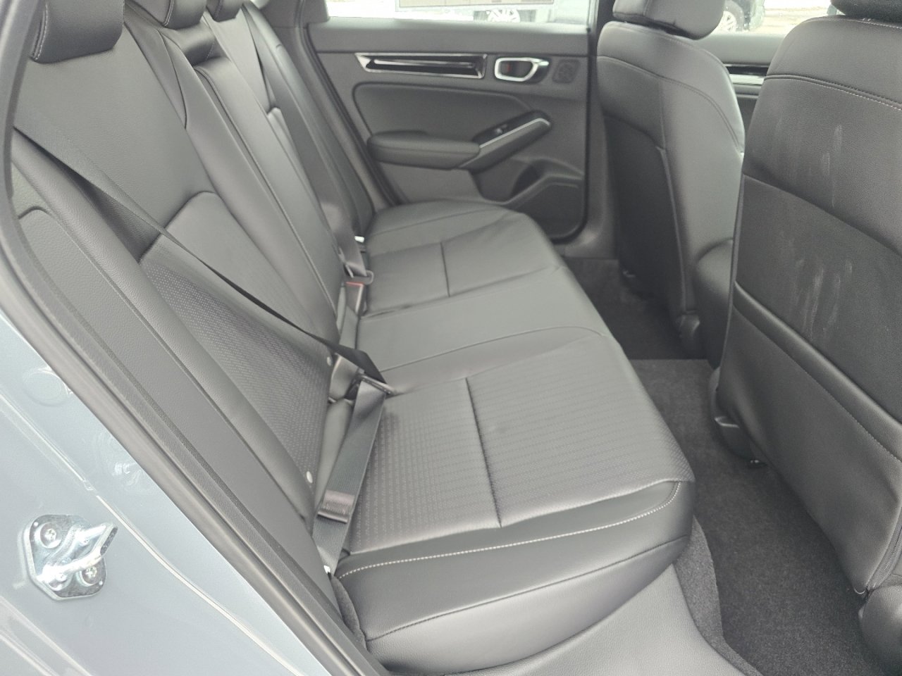 New 2026 Honda Civic Sport Touring image 23