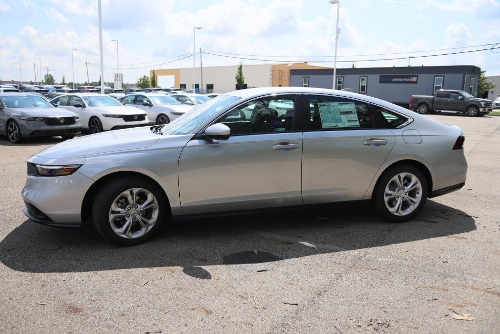 New 2026 Honda Accord LX image 9