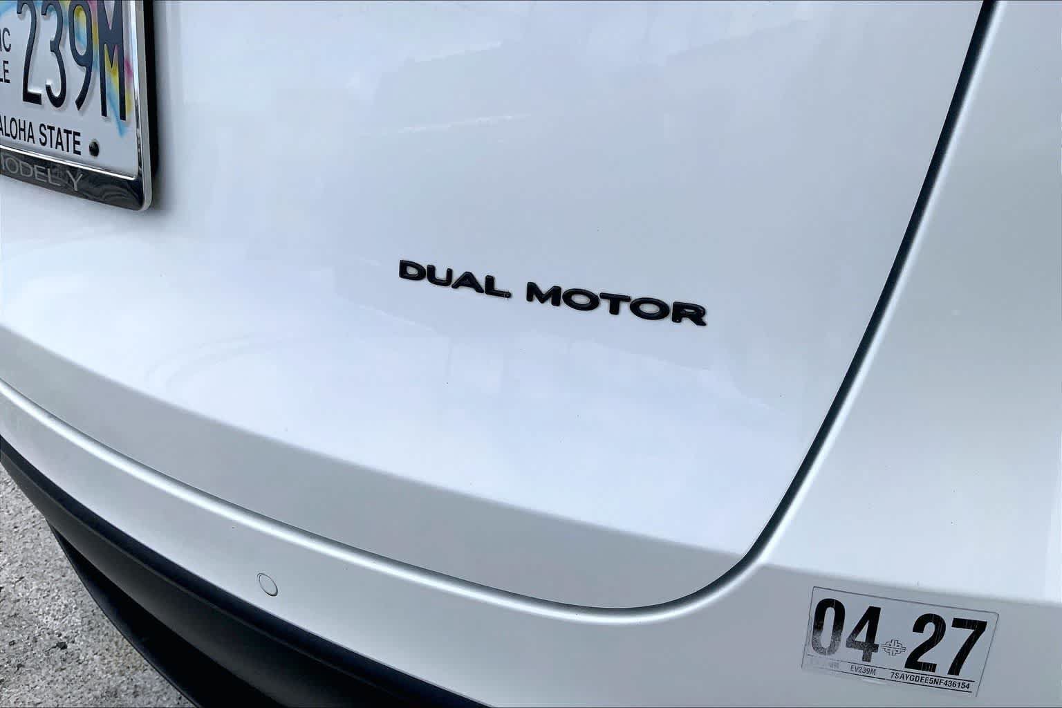 Used 2022 Tesla Model Y Long Range AWD/4WD image 7