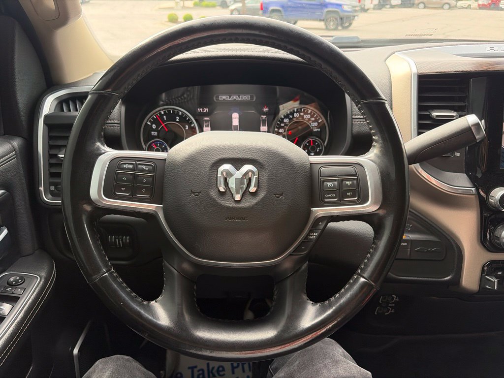 Used 2020 RAM 2500 Laramie w/ Cold Weather Group AWD/4WD image 21