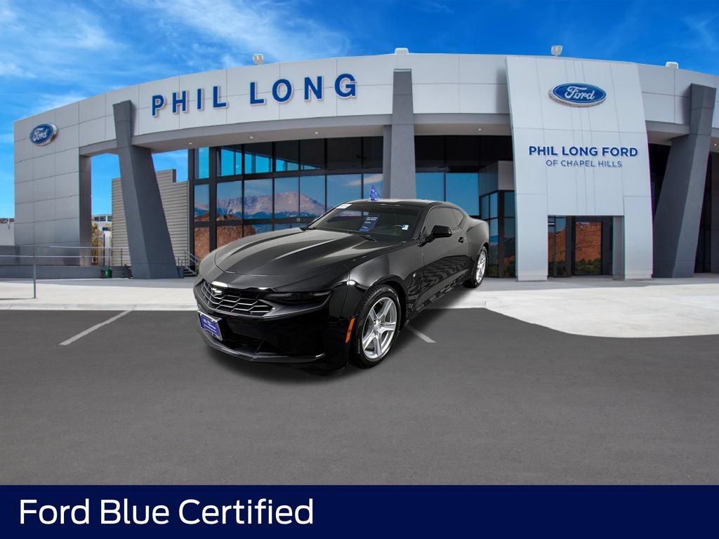 Used 2024 Chevrolet Camaro LT RWD 360° Tour