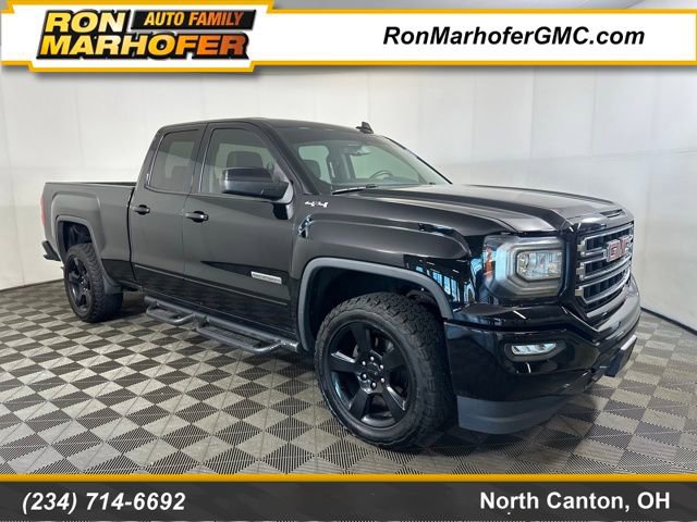 Used 2019 GMC Sierra 1500 Limited w/ Elevation Edition