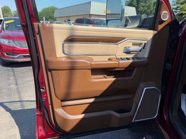 Used 2022 RAM 4500 Laramie AWD/4WD image 21