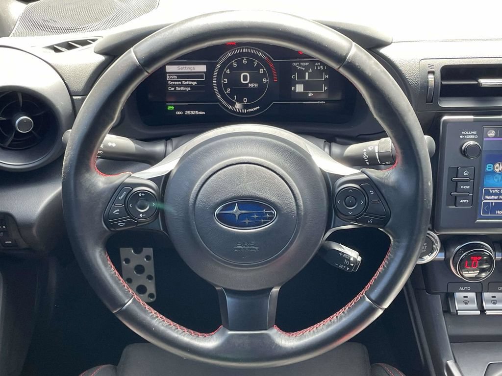 Used 2023 Subaru BRZ Premium RWD image 22