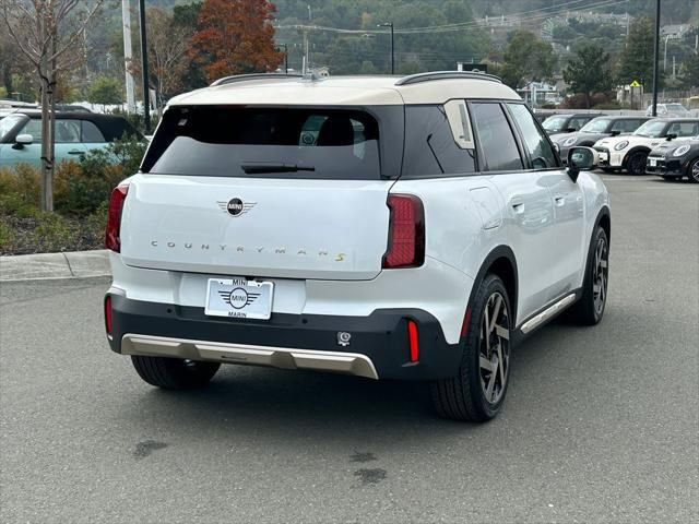 New 2025 MINI Cooper Countryman SE w/ Comfort Package Max image 5