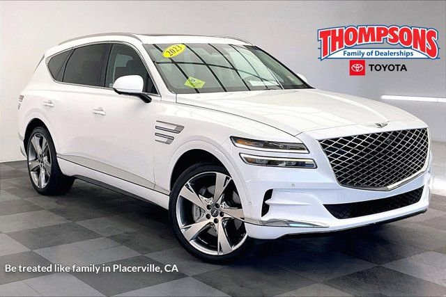 Used 2023 Genesis GV80 2.5T w/ Prestige Package