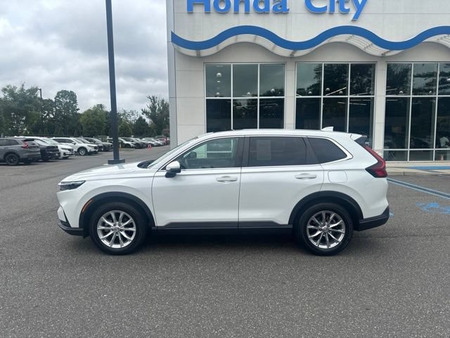 Certified 2023 Honda CR-V EX image 5