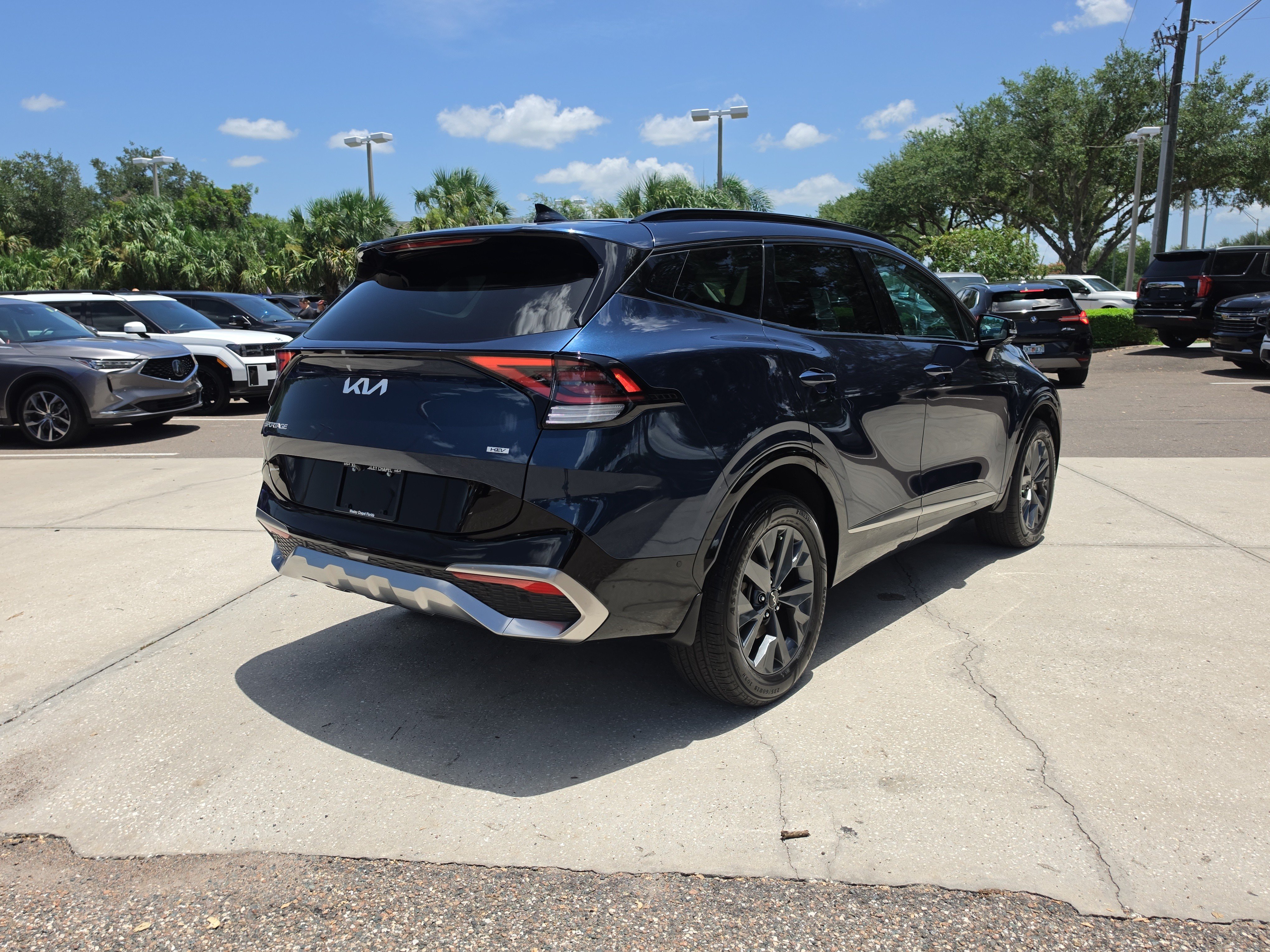 Certified 2024 Kia Sportage SX Prestige AWD/4WD image 8