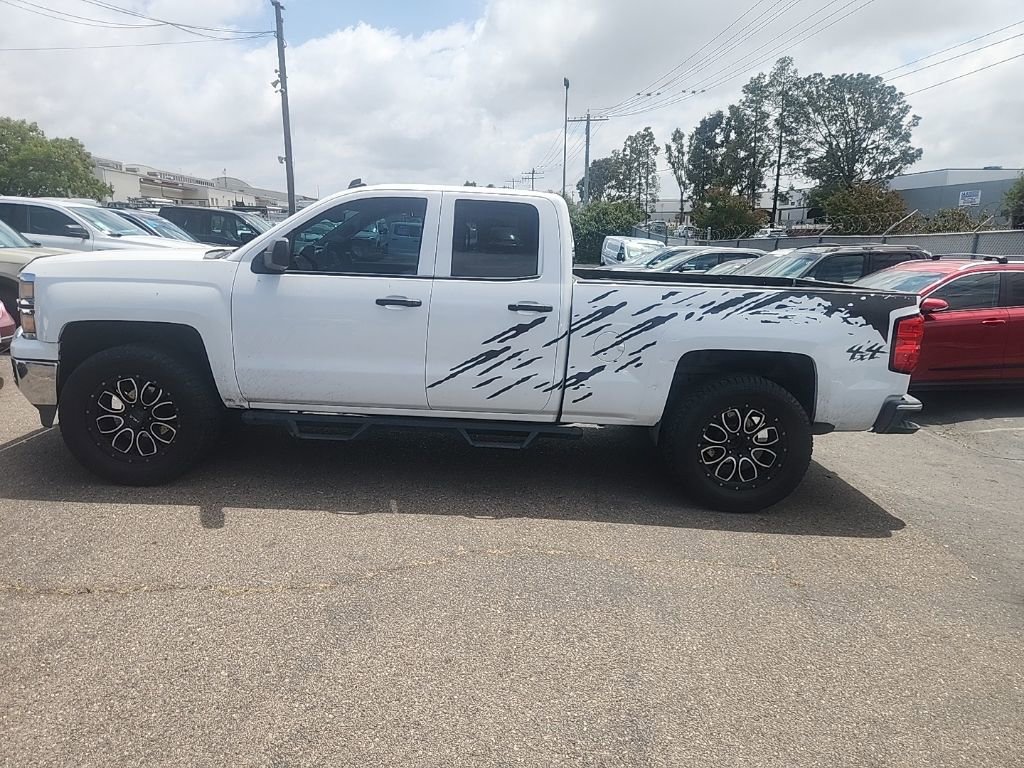 Used 2014 Chevrolet Silverado 1500 LT AWD/4WD image 10