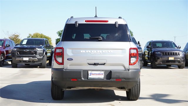 Used 2022 Ford Bronco Sport Big Bend w/ Convenience Package image 8