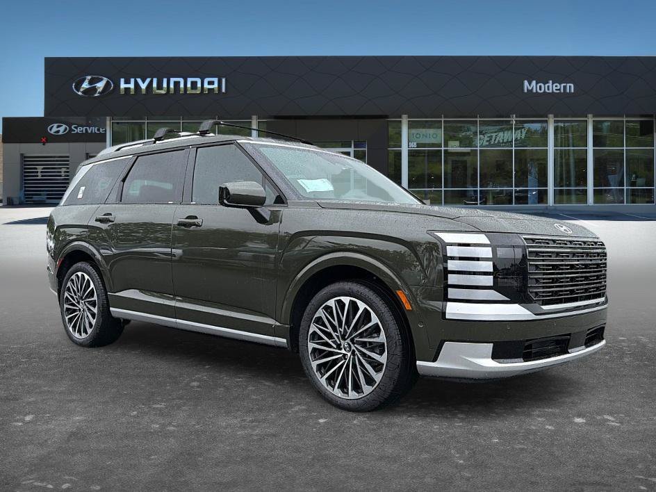 New 2026 Hyundai Palisade Calligraphy AWD/4WD image 2