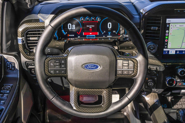 Used 2023 Ford F150 Lariat w/ Equipment Group 502A High AWD/4WD image 31