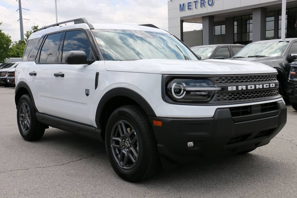 New 2026 Ford Bronco Sport Big Bend w/ Convenience Package AWD/4WD image 5