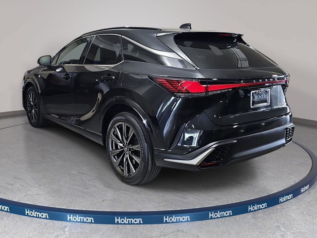 Certified 2024 Lexus RX 350 F Sport w/ Convenience Package AWD/4WD image 7