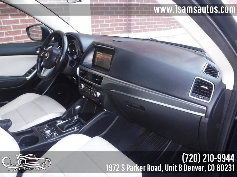 Used 2016 MAZDA CX-5 Grand Touring image 38