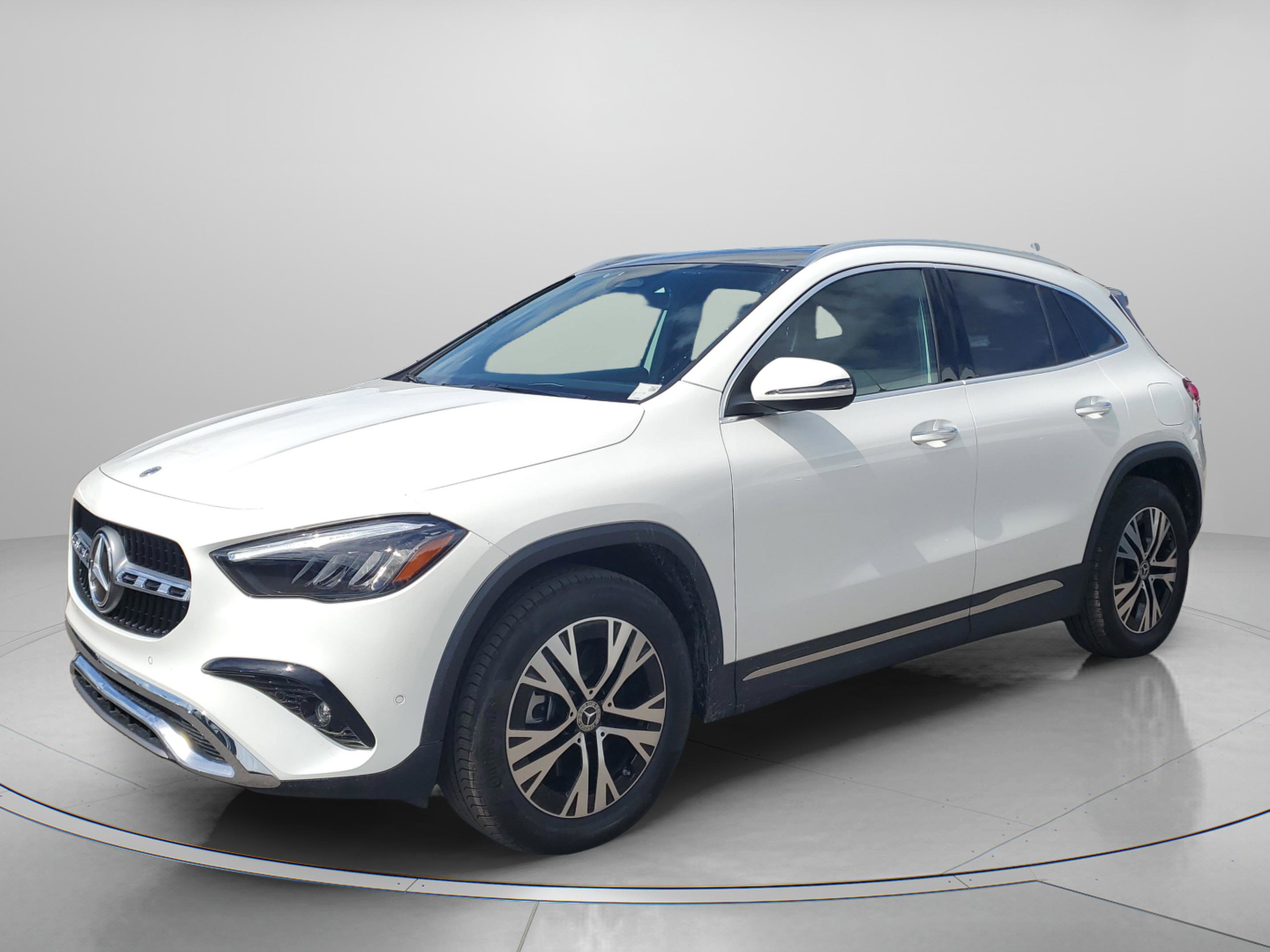 Certified 2025 Mercedes-Benz GLA 250