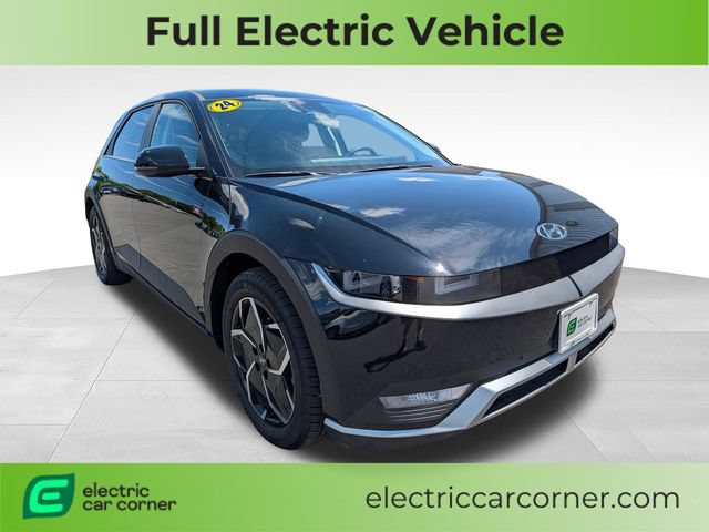 Used 2024 Hyundai Ioniq 5 SEL AWD/4WD image 1