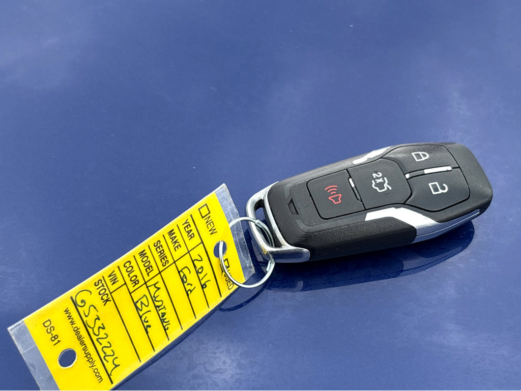 Used 2016 Ford Mustang GT image 19