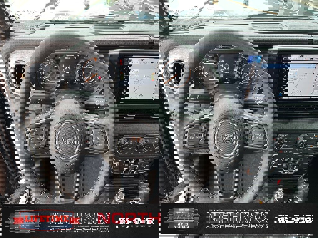 New 2025 Jeep Gladiator Sport image 8