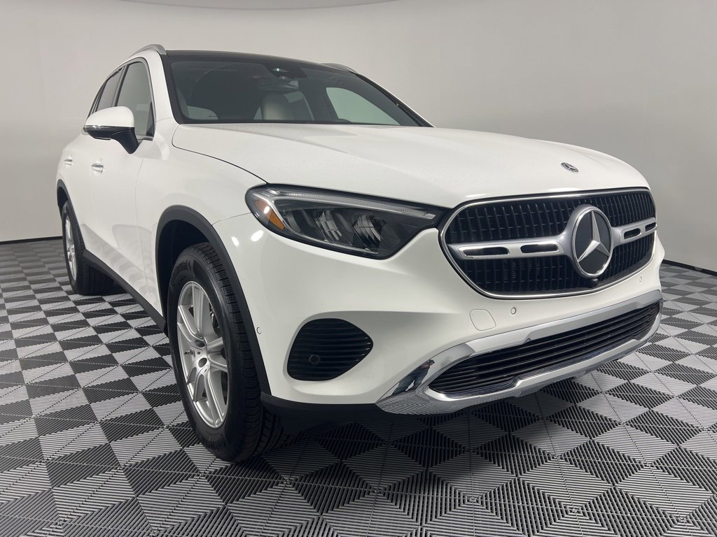 Certified 2025 Mercedes-Benz GLC 300 4MATIC