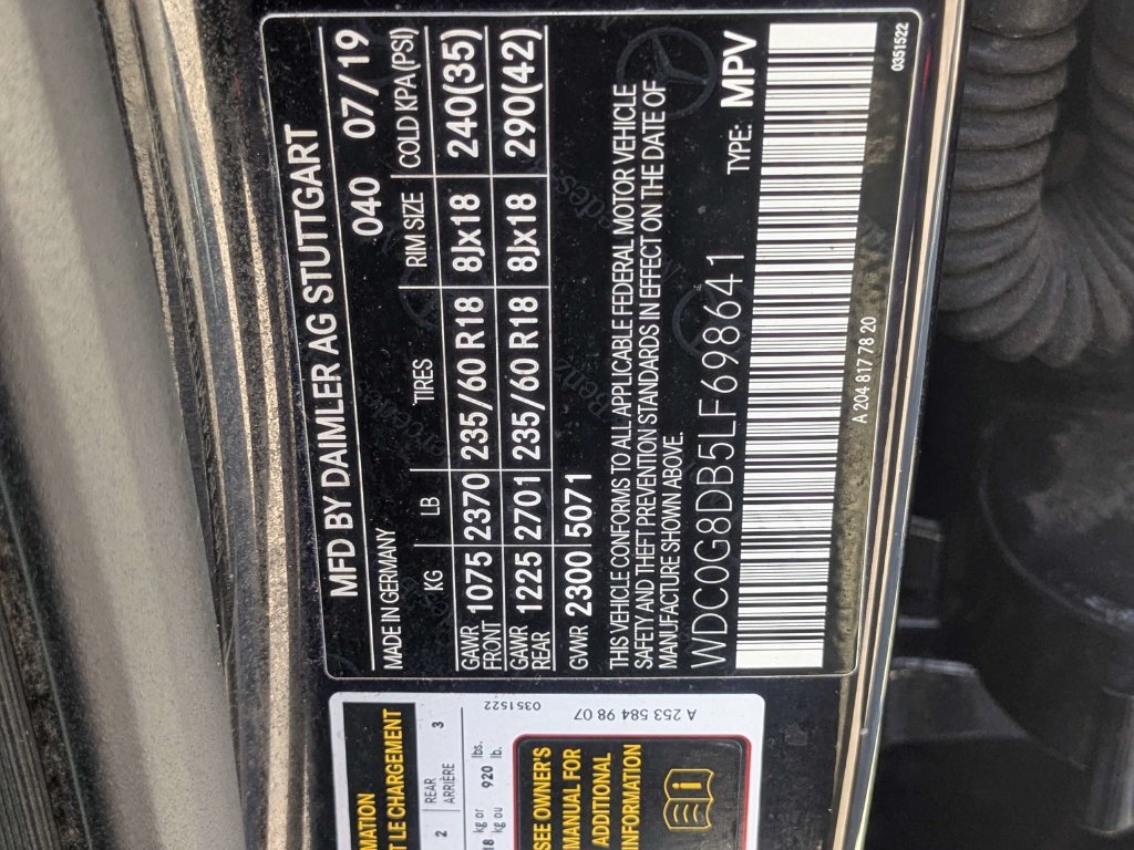 Used 2020 Mercedes-Benz GLC 300 image 25