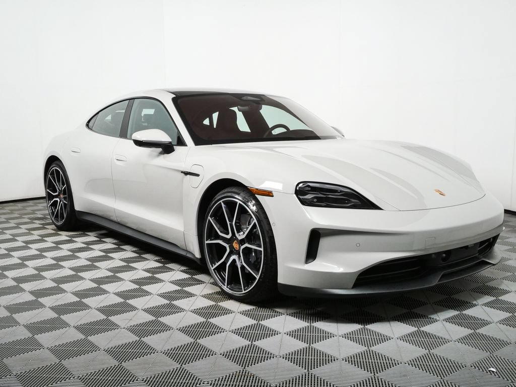 New 2026 Porsche Taycan AWD/4WD image 27